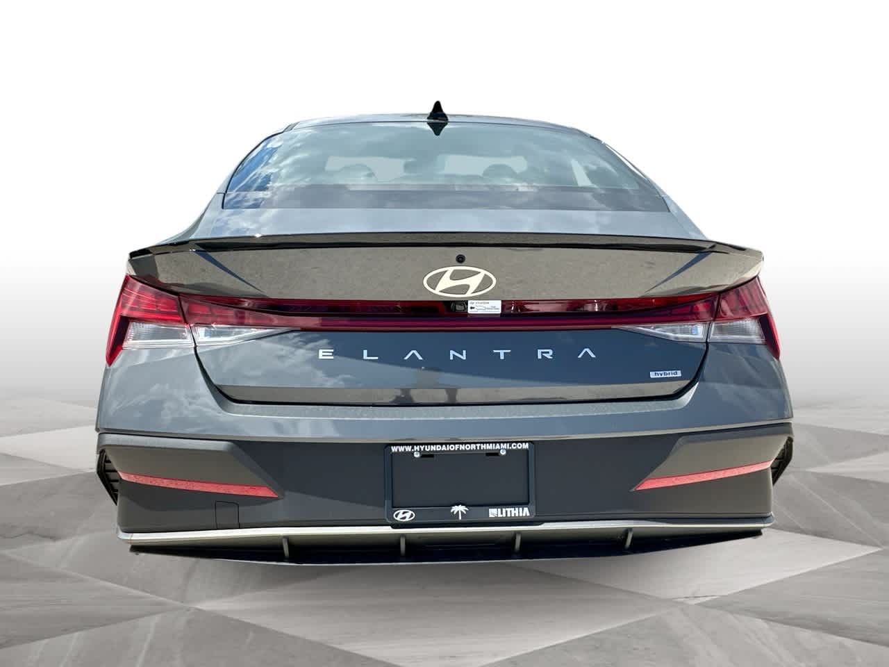 Thumbnail: 2025 Hyundai Elantra - 7