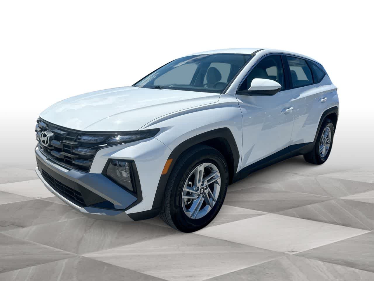 Thumbnail: 2026 Hyundai Tucson - 1