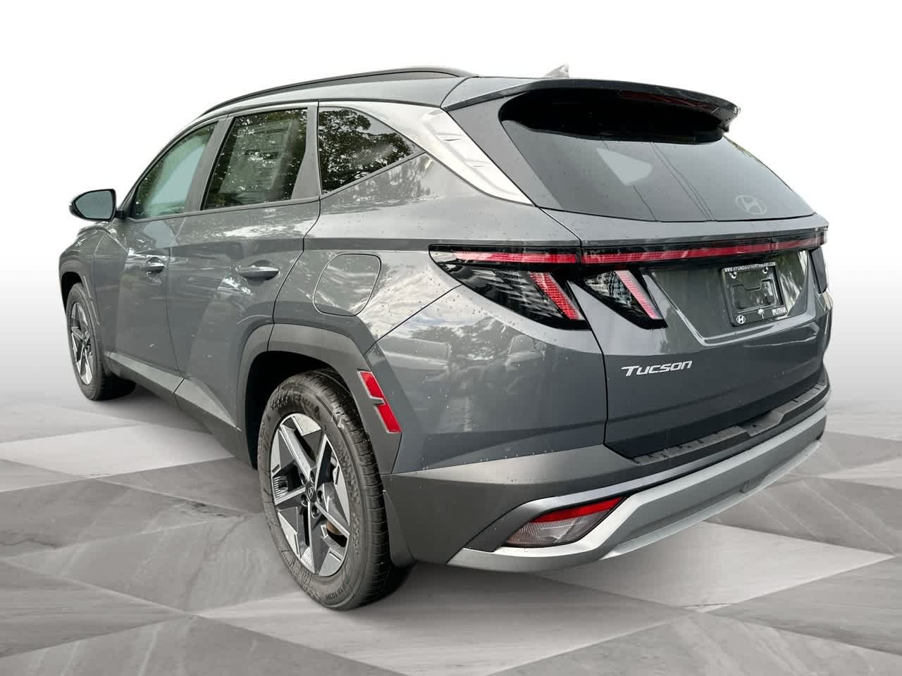 Thumbnail: 2025 Hyundai Tucson - 6