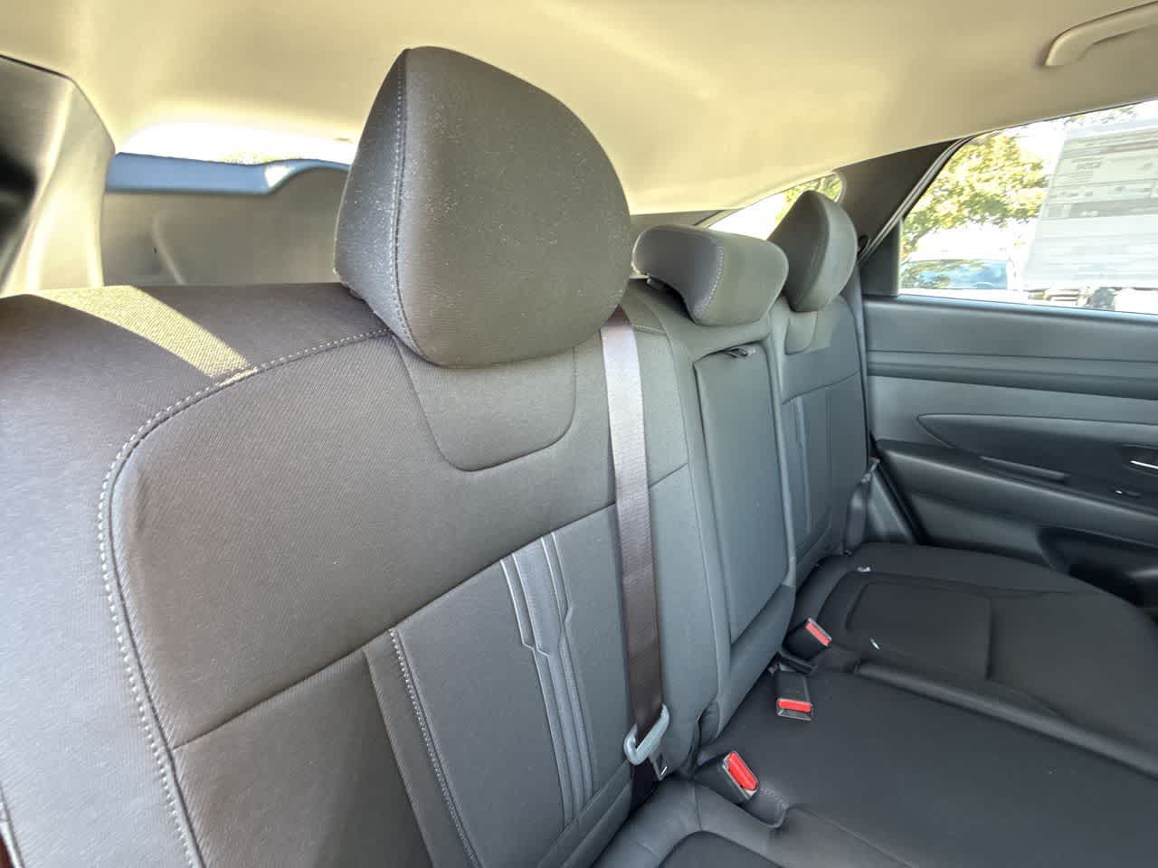 Thumbnail: 2026 Hyundai Tucson - 26