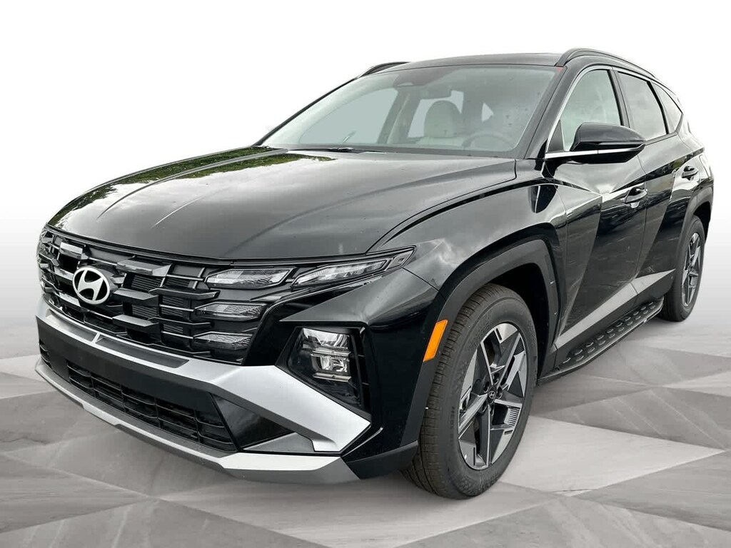 New 2025 Hyundai Tucson SEL Convenience SUV