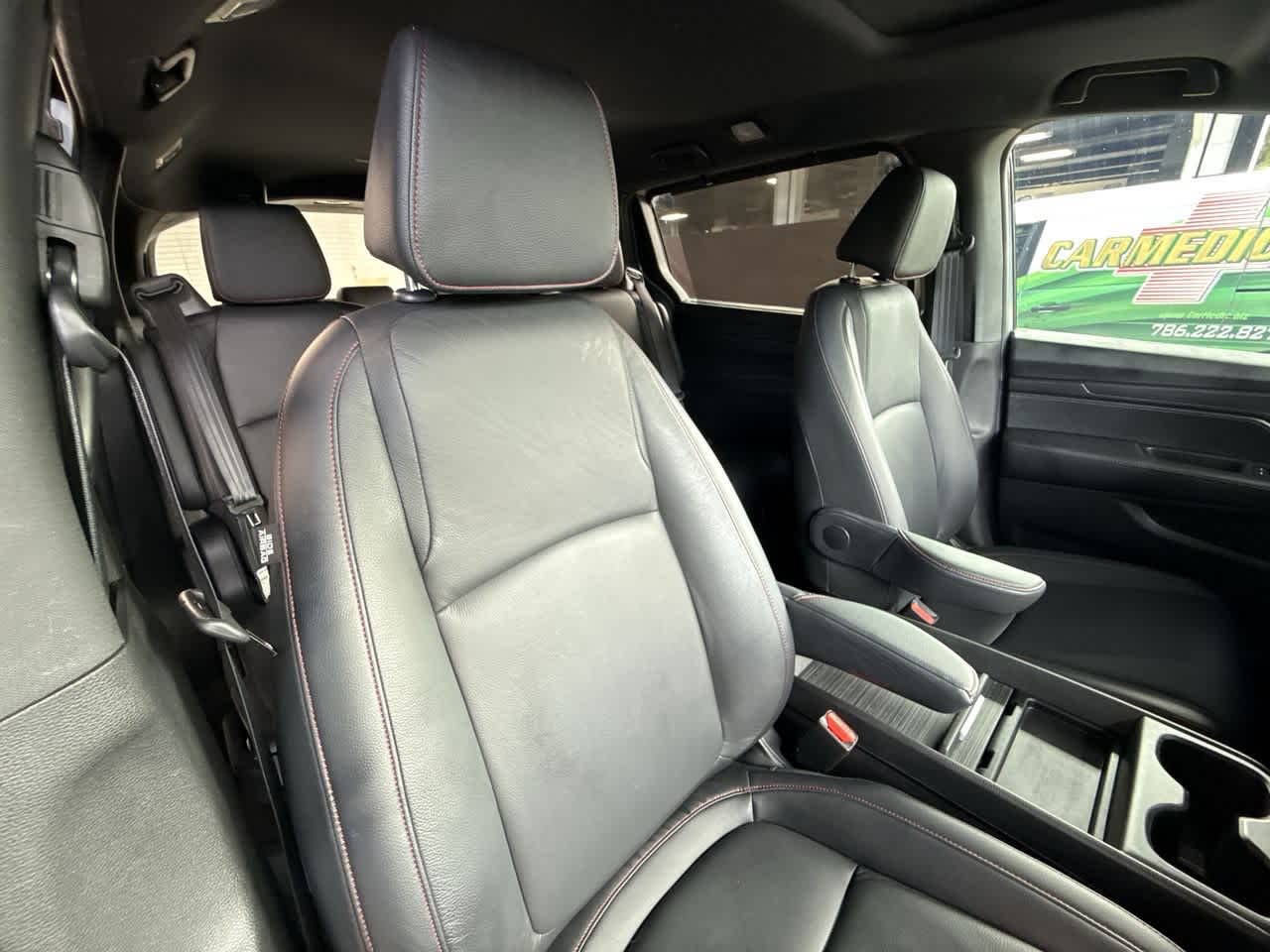 Thumbnail: 2024 Honda Odyssey - 27