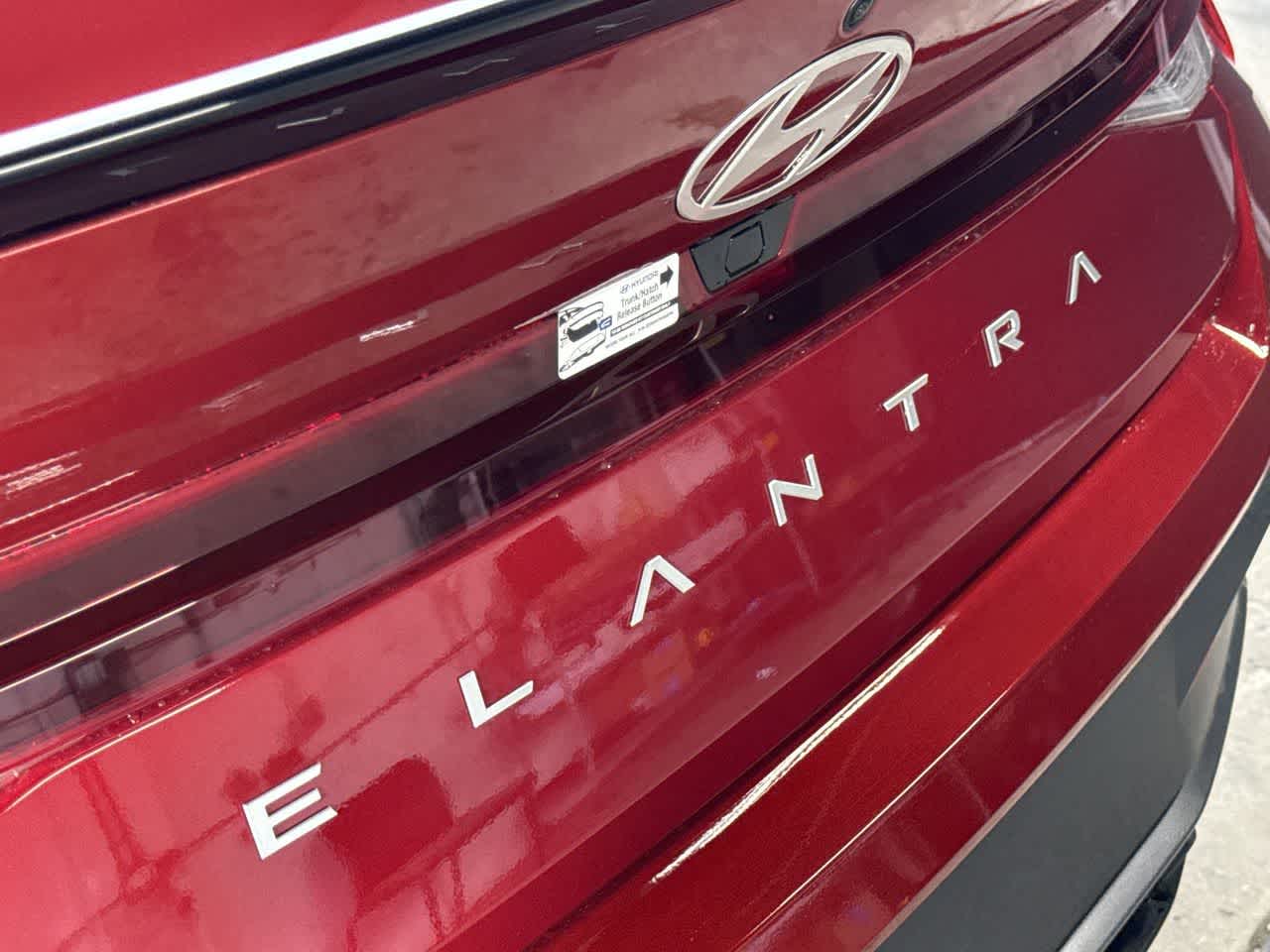 Thumbnail: 2026 Hyundai Elantra - 10