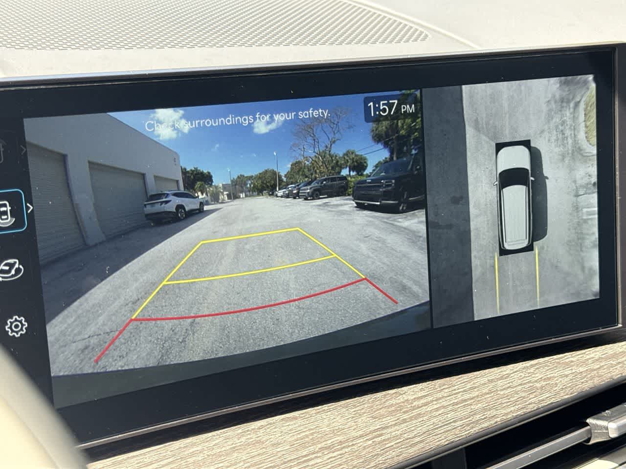 Thumbnail: 2026 Hyundai Santa Fe - 19