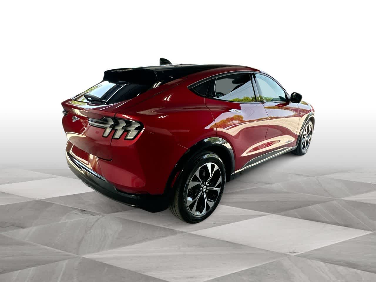 Thumbnail: 2023 Ford Mustang Mach-E - 8