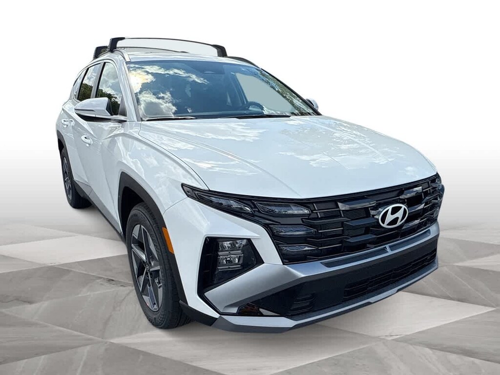 New 2026 Hyundai Tucson SEL Premium SUV
