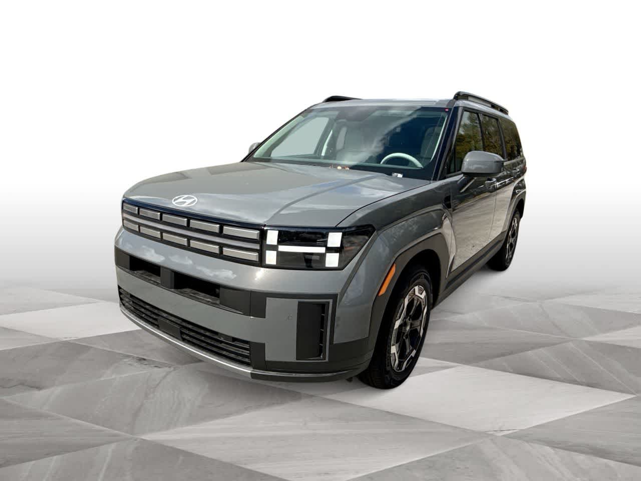 Thumbnail: 2026 Hyundai Santa Fe - 4