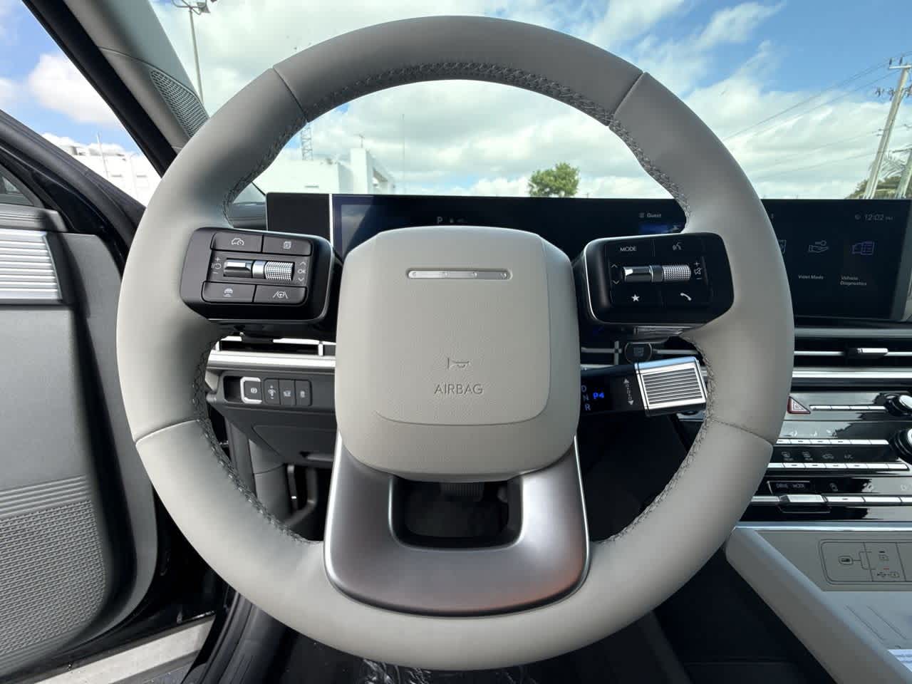 Thumbnail: 2026 Hyundai Santa Fe - 15