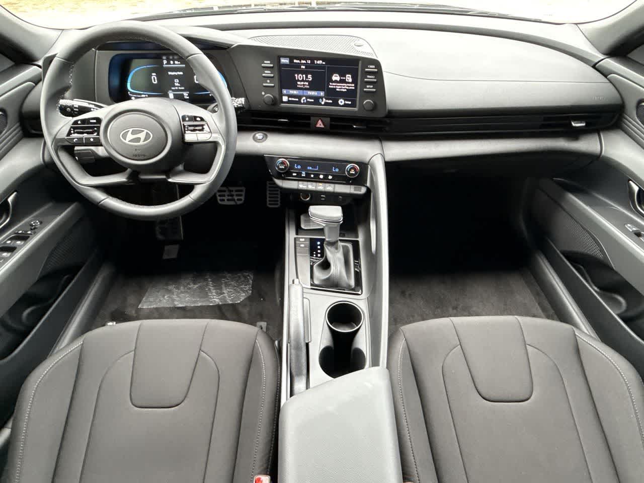 Thumbnail: 2026 Hyundai Elantra - 24