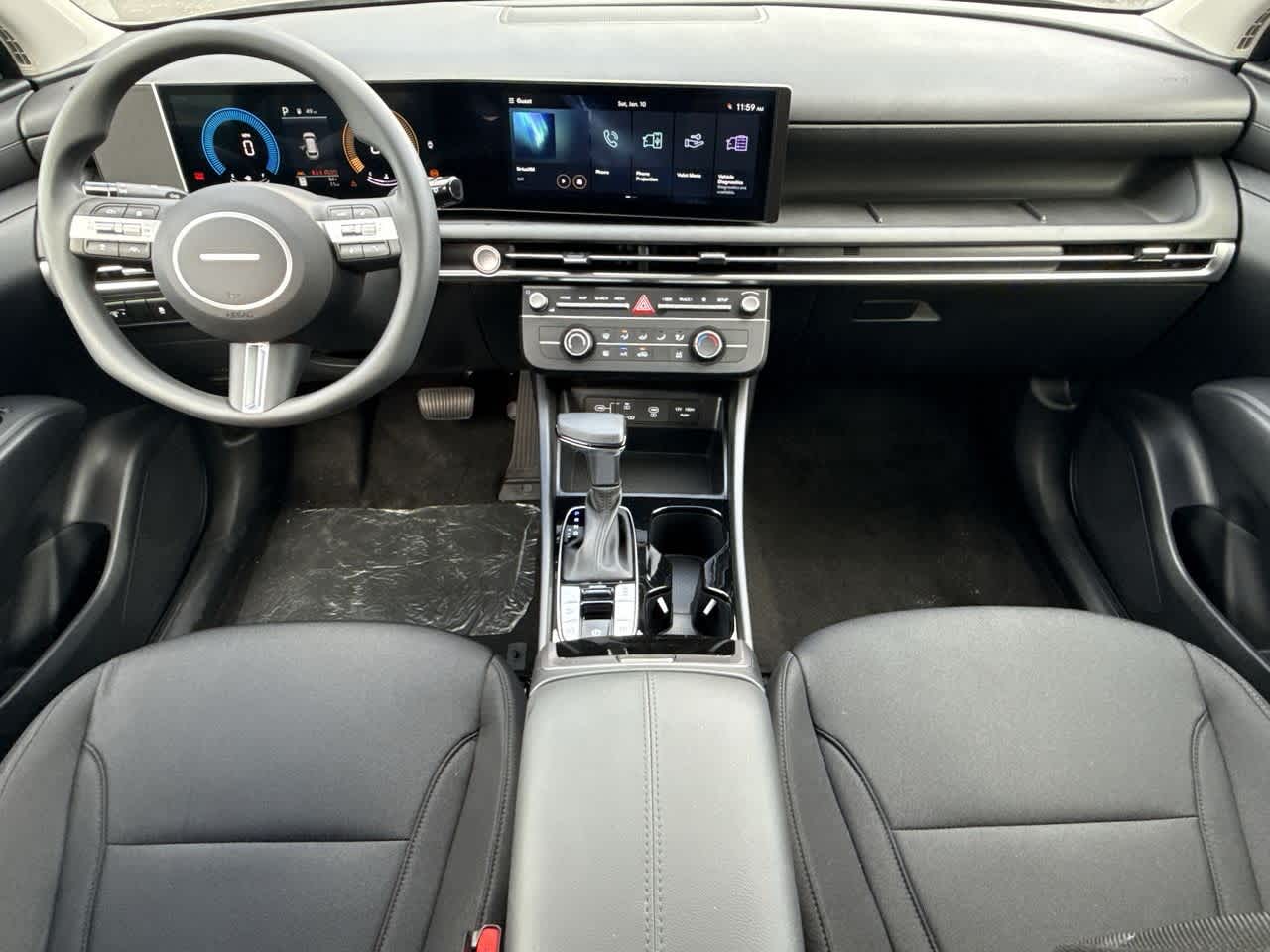 Thumbnail: 2026 Hyundai Tucson - 24