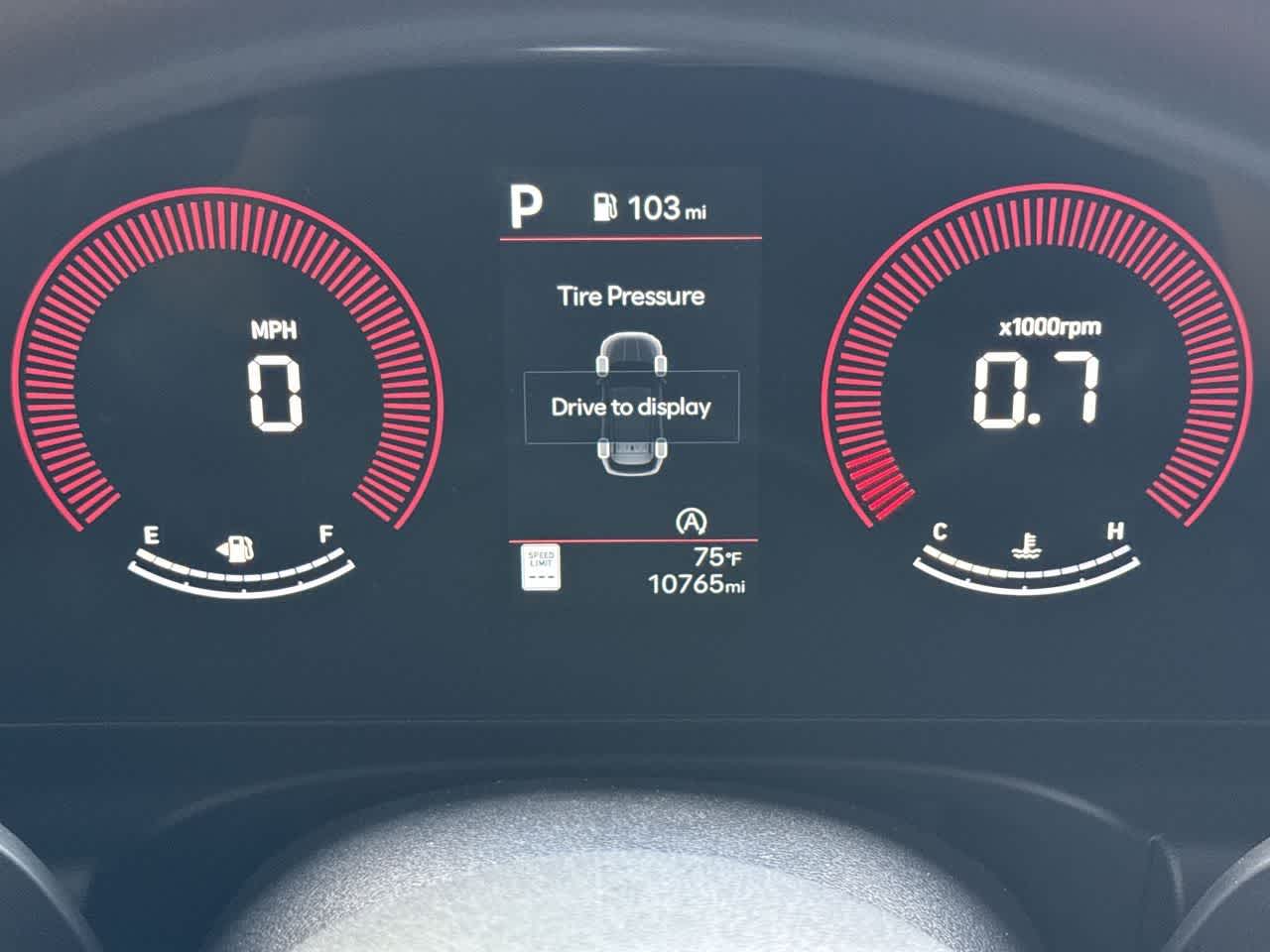 Thumbnail: 2025 Hyundai Tucson - 16