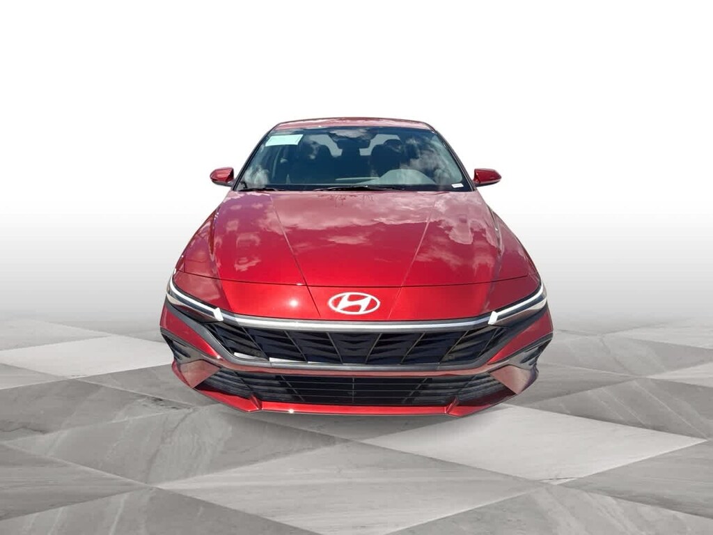 New 2025 Hyundai Elantra SE Sedan