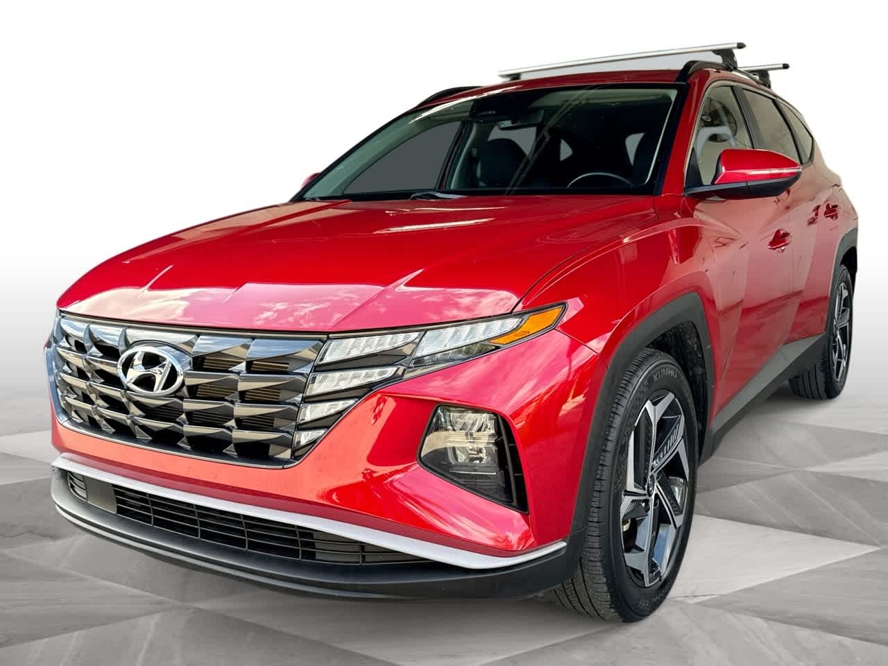 Thumbnail: 2022 Hyundai Tucson - 4