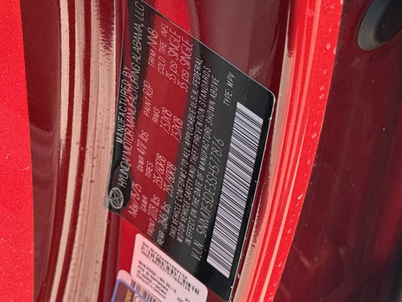 Thumbnail: 2025 Hyundai Tucson - 29