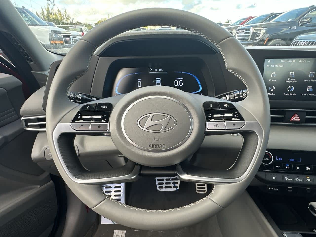 Thumbnail: 2026 Hyundai Elantra - 15