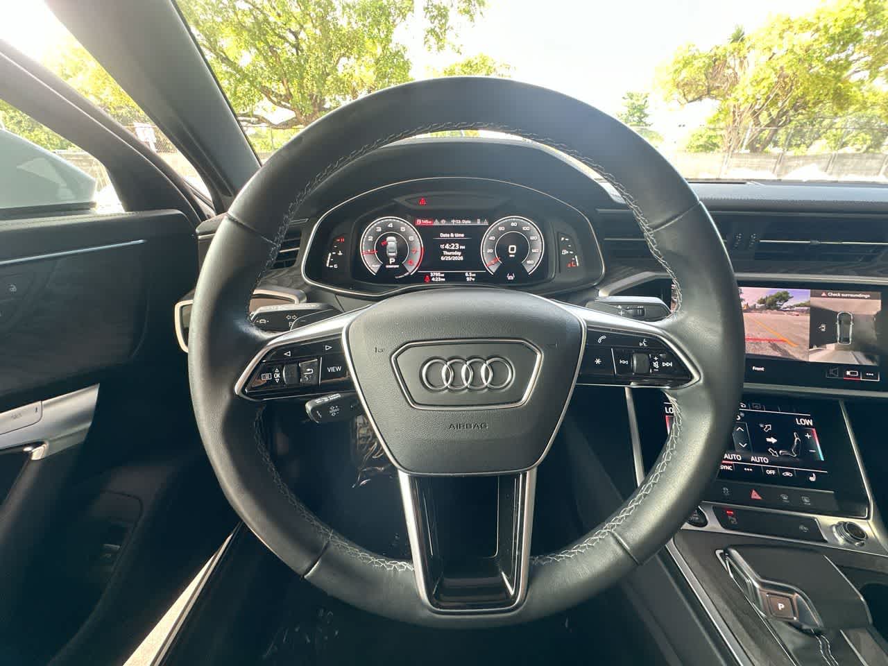 Thumbnail: 2024 Audi A6 - 15