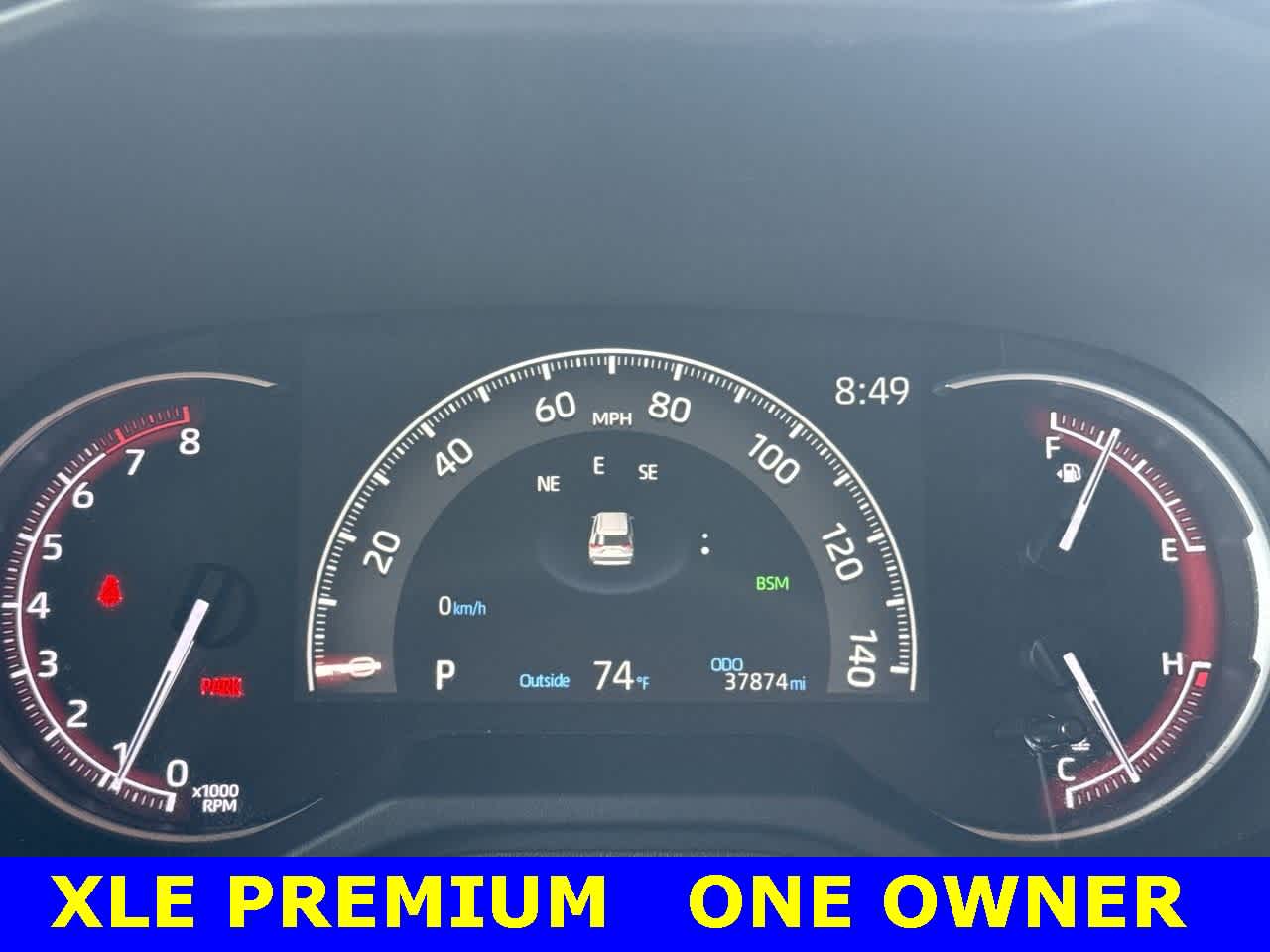 Thumbnail: 2023 Toyota RAV4 - 16