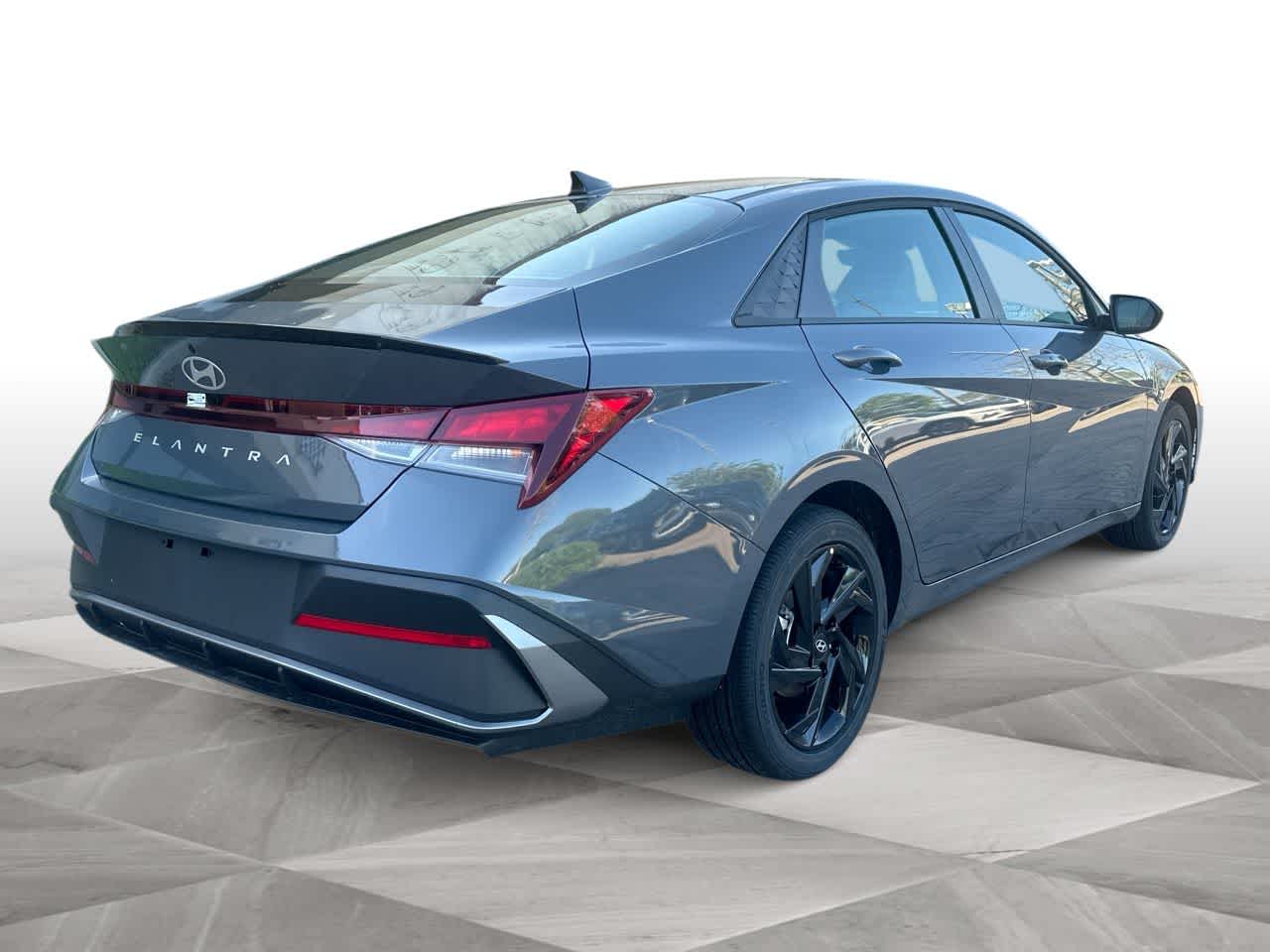 Thumbnail: 2026 Hyundai Elantra - 8