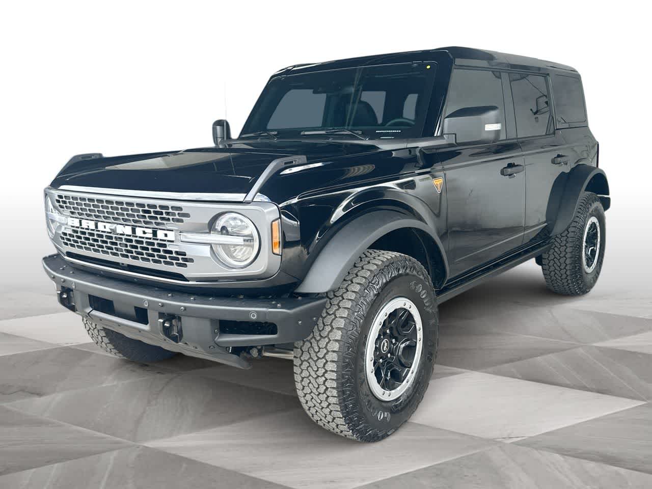 Thumbnail: 2025 Ford Bronco - 1