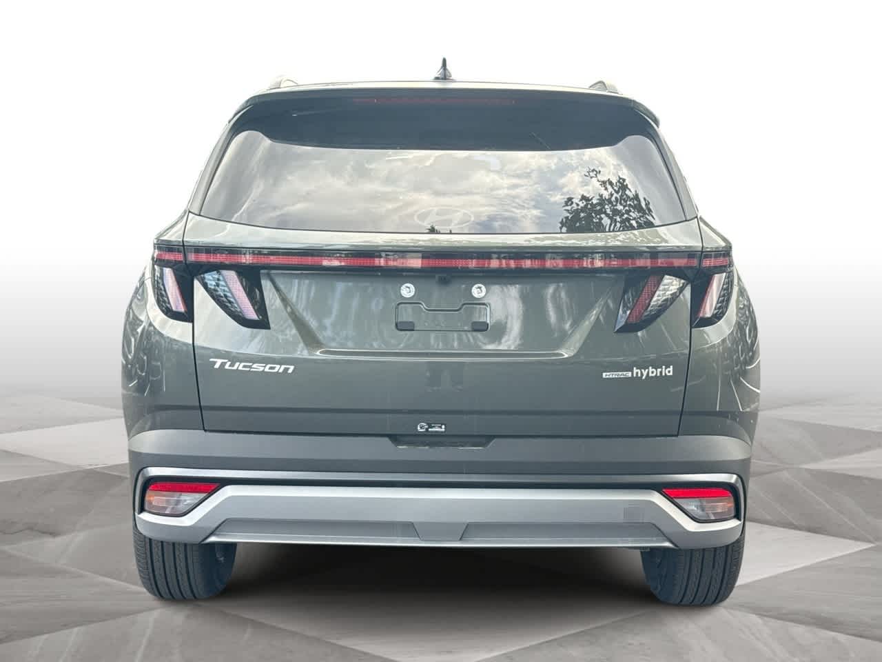 Thumbnail: 2026 Hyundai Tucson - 7