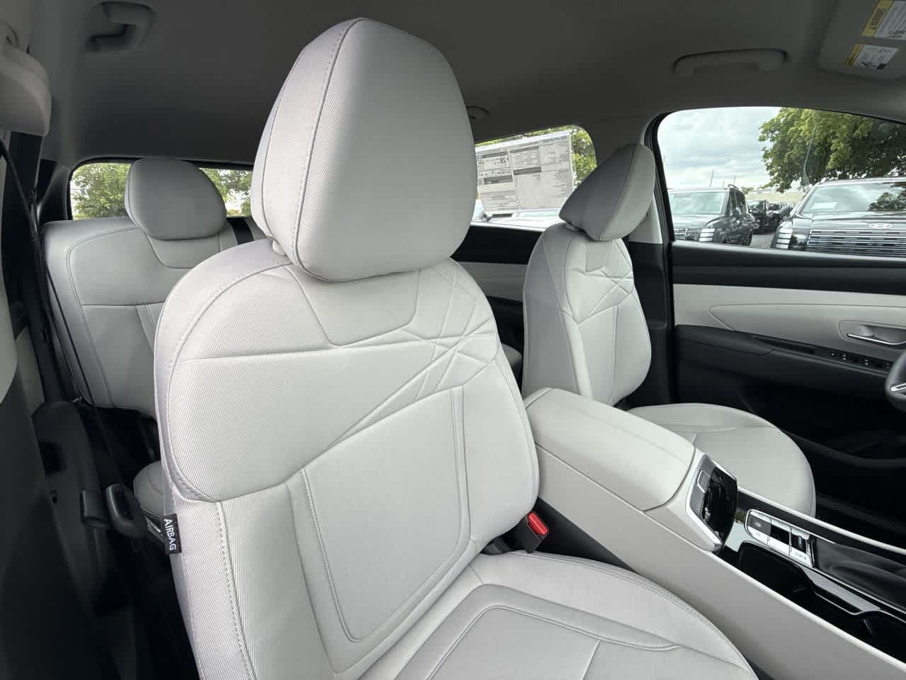 Thumbnail: 2026 Hyundai Tucson - 27