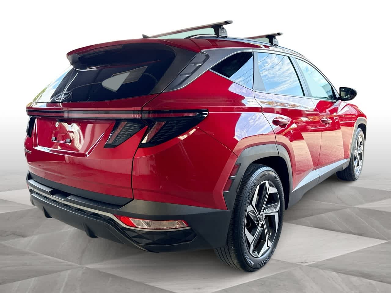 Thumbnail: 2022 Hyundai Tucson - 8