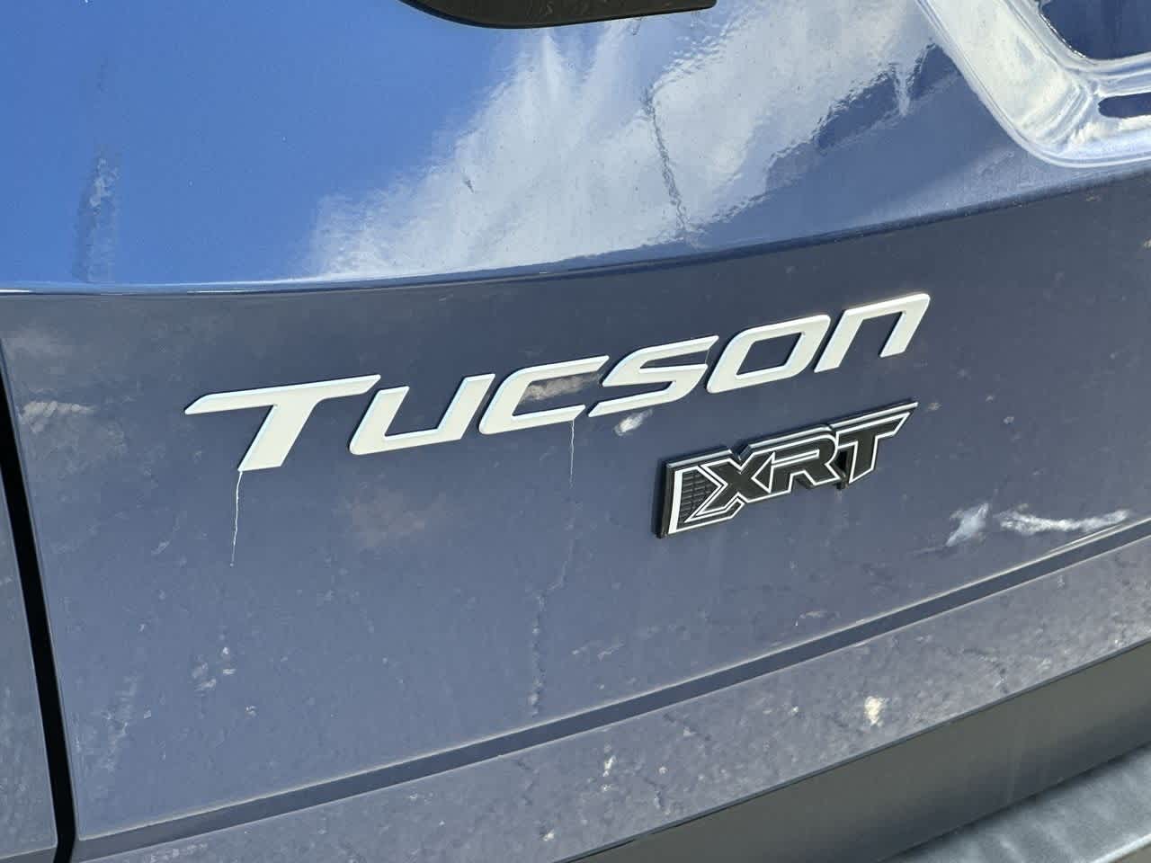 Thumbnail: 2025 Hyundai Tucson - 10