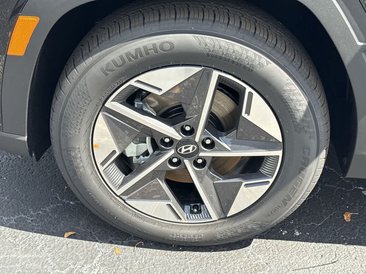 Thumbnail: 2026 Hyundai Tucson - 11