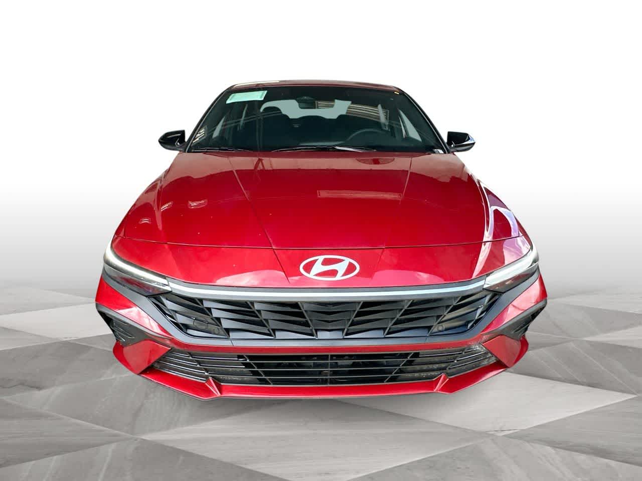 Thumbnail: 2026 Hyundai Elantra - 3