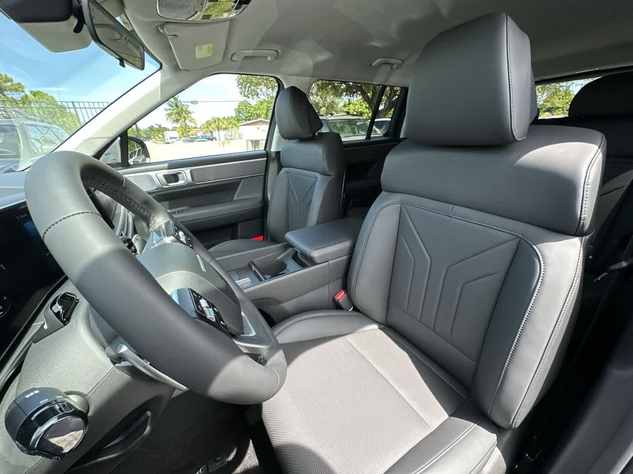 Thumbnail: 2026 Hyundai Santa Fe - 14