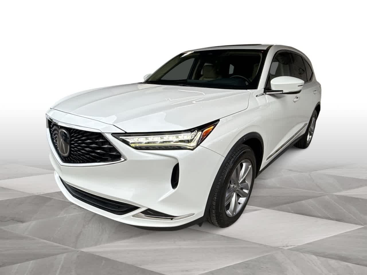 Thumbnail: 2023 Acura MDX - 4