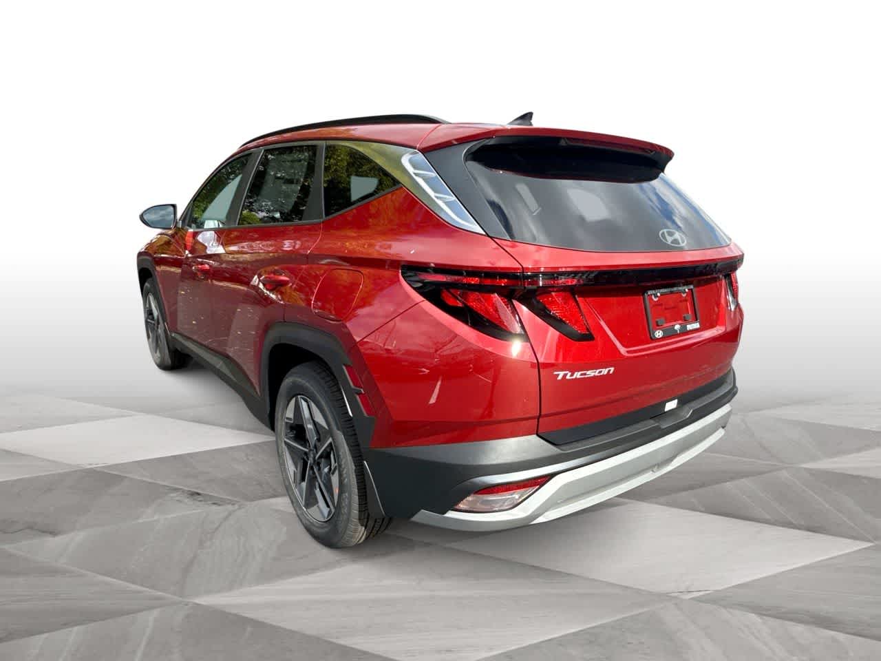 Thumbnail: 2026 Hyundai Tucson - 6