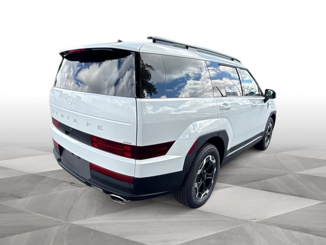 Thumbnail: 2026 Hyundai Santa Fe - 8