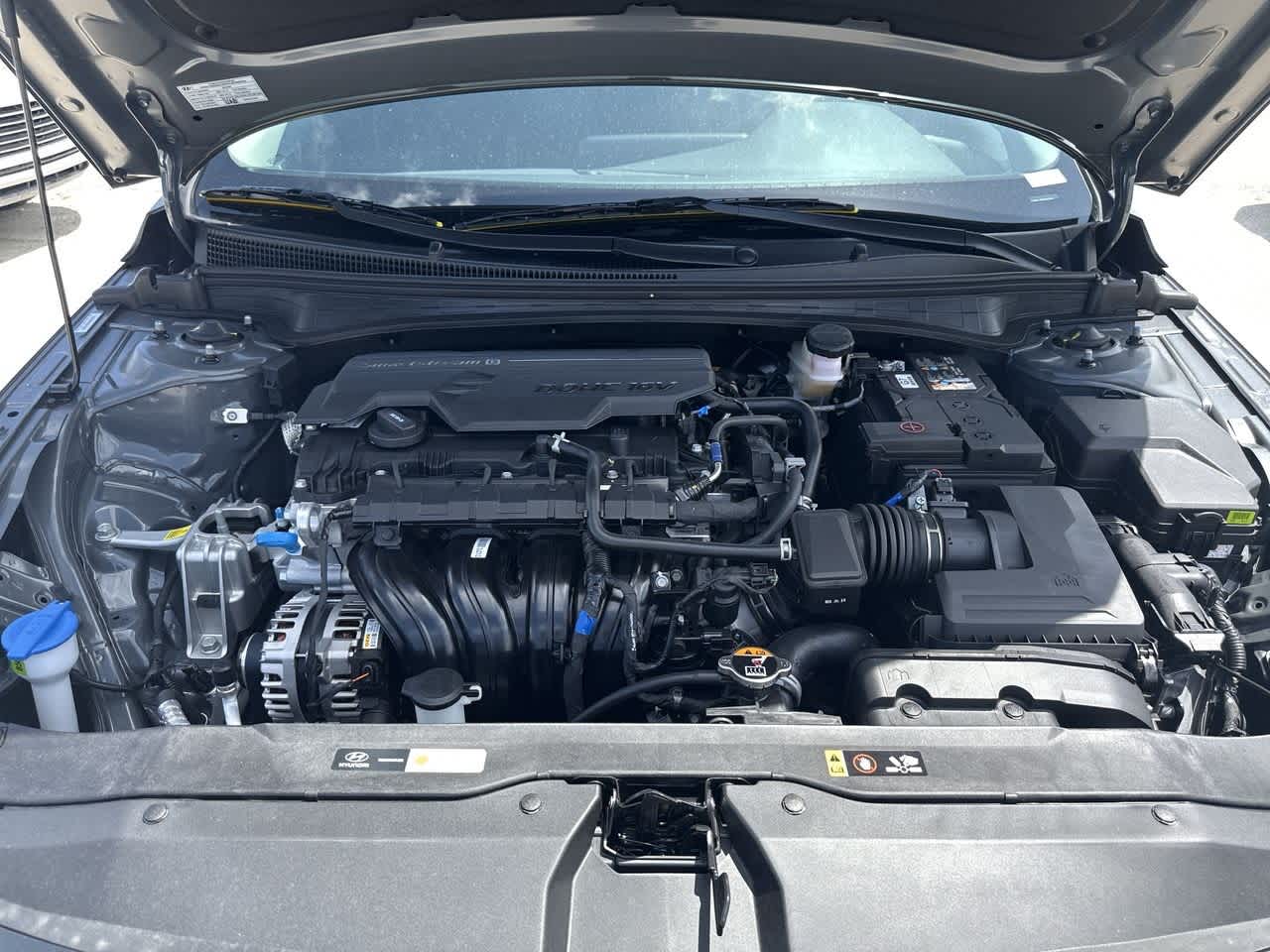 Thumbnail: 2025 Hyundai Elantra - 12