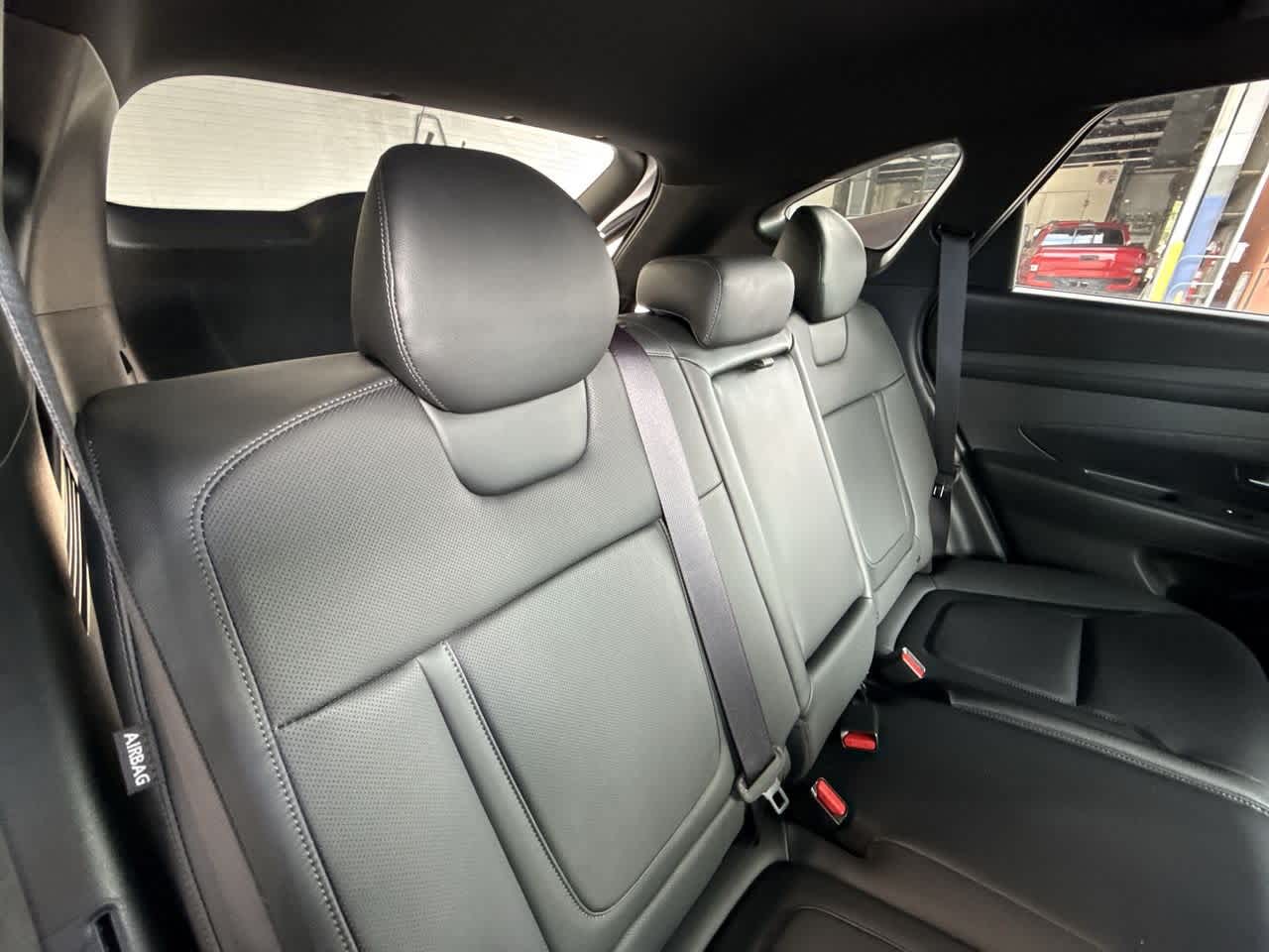 Thumbnail: 2025 Hyundai Tucson - 26