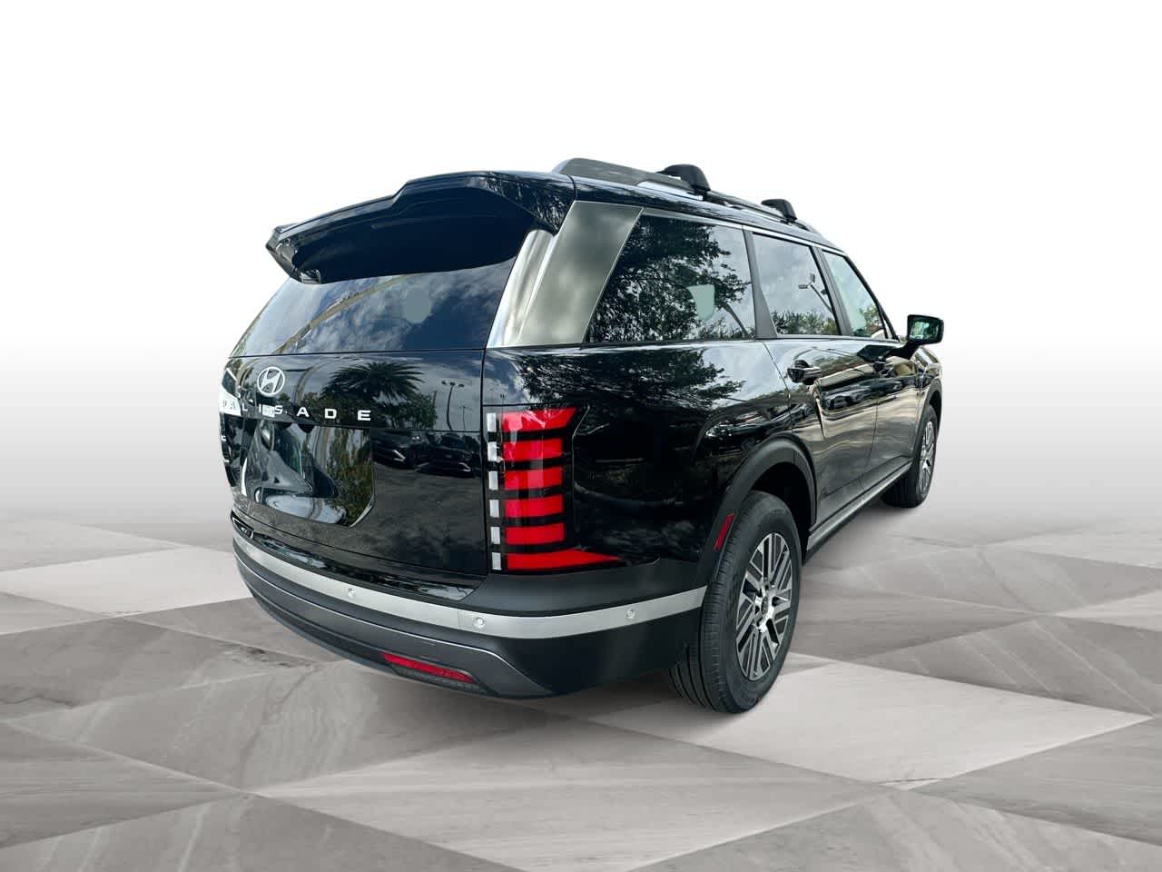 Thumbnail: 2026 Hyundai Palisade - 8
