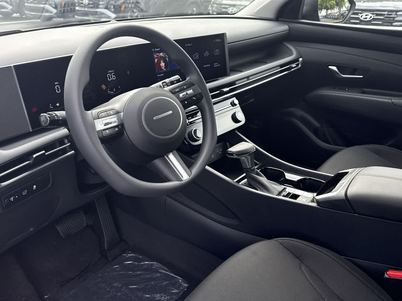 Thumbnail: 2026 Hyundai Tucson - 13