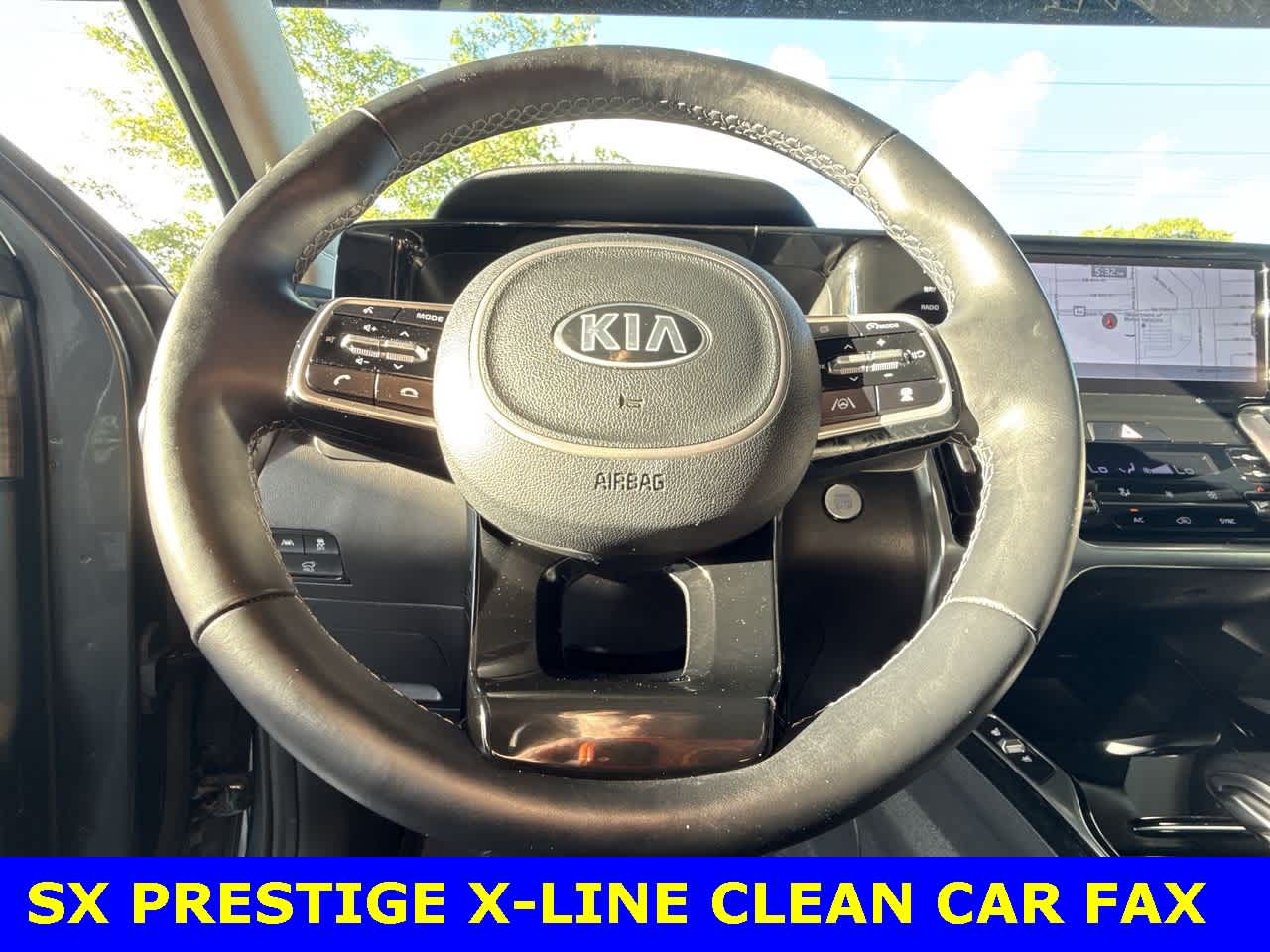 Thumbnail: 2021 Kia Sorento - 15