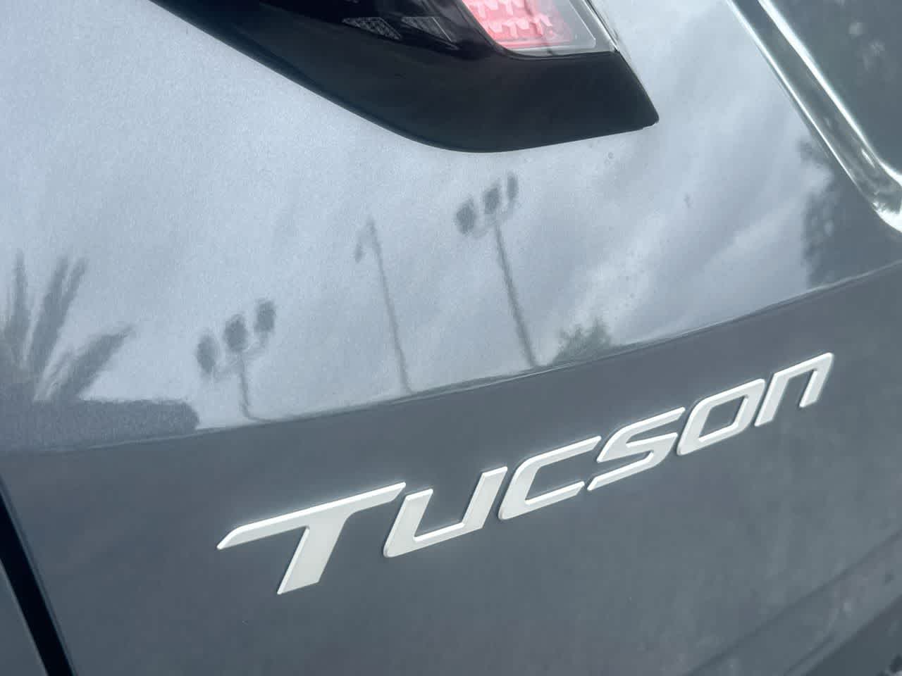 Thumbnail: 2026 Hyundai Tucson - 10