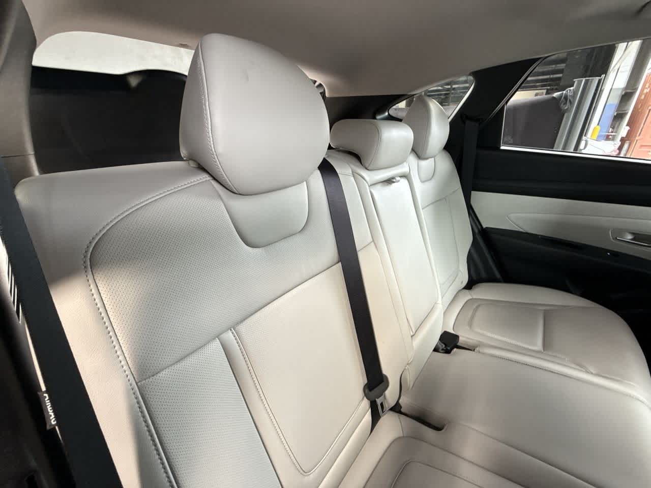 Thumbnail: 2025 Hyundai Tucson - 26