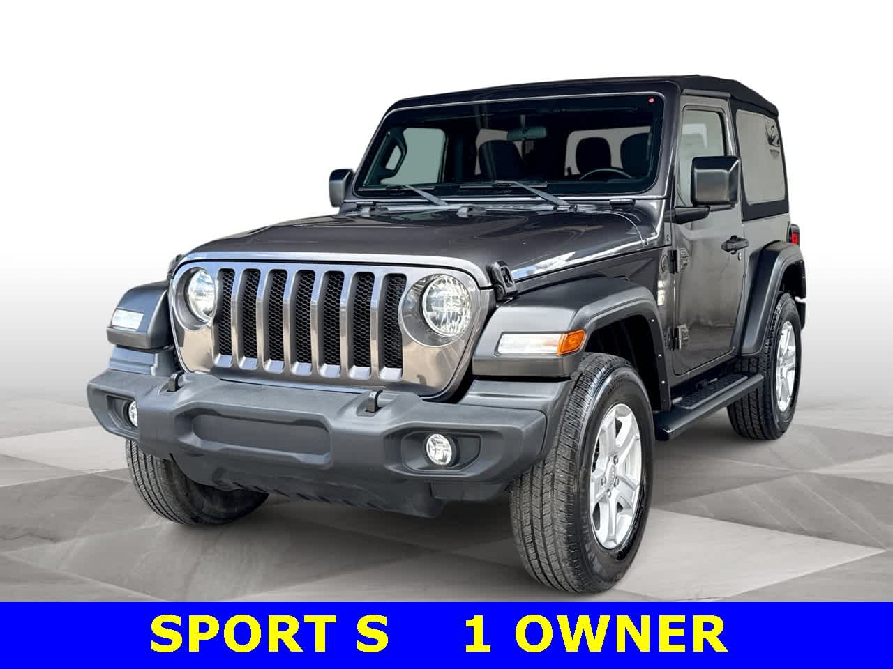 Thumbnail: 2022 Jeep Wrangler - 4