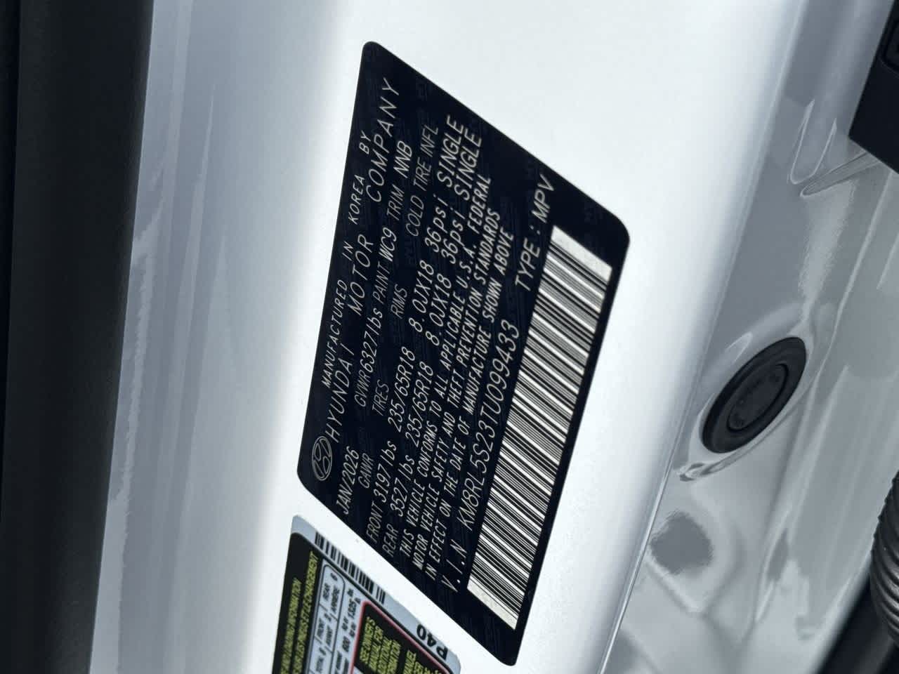 Thumbnail: 2026 Hyundai Palisade - 29