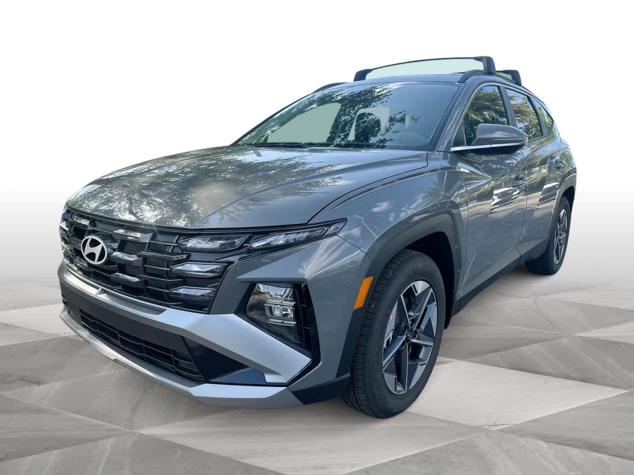 Thumbnail: 2026 Hyundai Tucson - 1