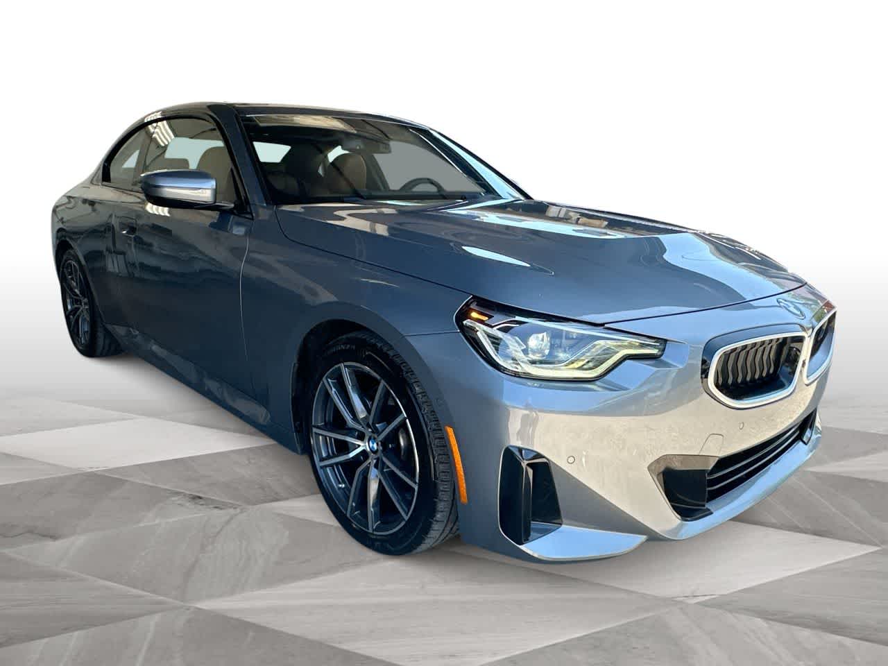 Thumbnail: 2025 BMW 2 Series - 2