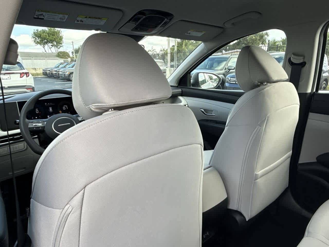 Thumbnail: 2026 Hyundai Tucson - 23