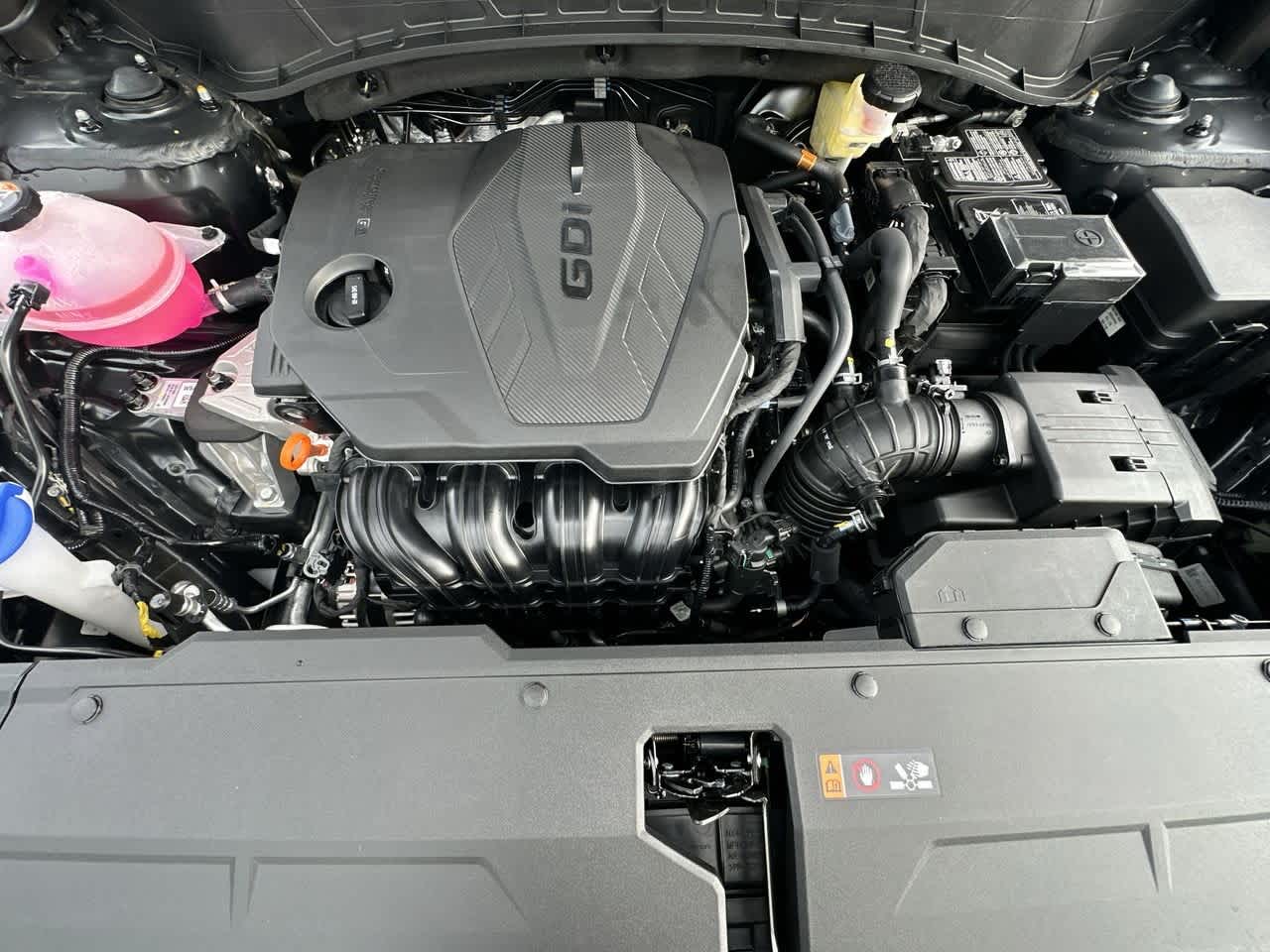 Thumbnail: 2026 Hyundai Tucson - 12