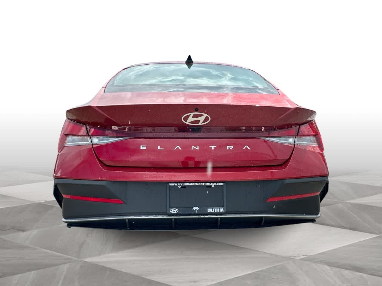 Thumbnail: 2025 Hyundai Elantra - 7