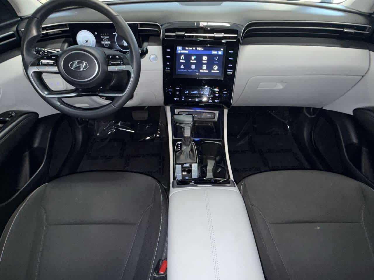 2022 Hyundai Tucson SEL 24