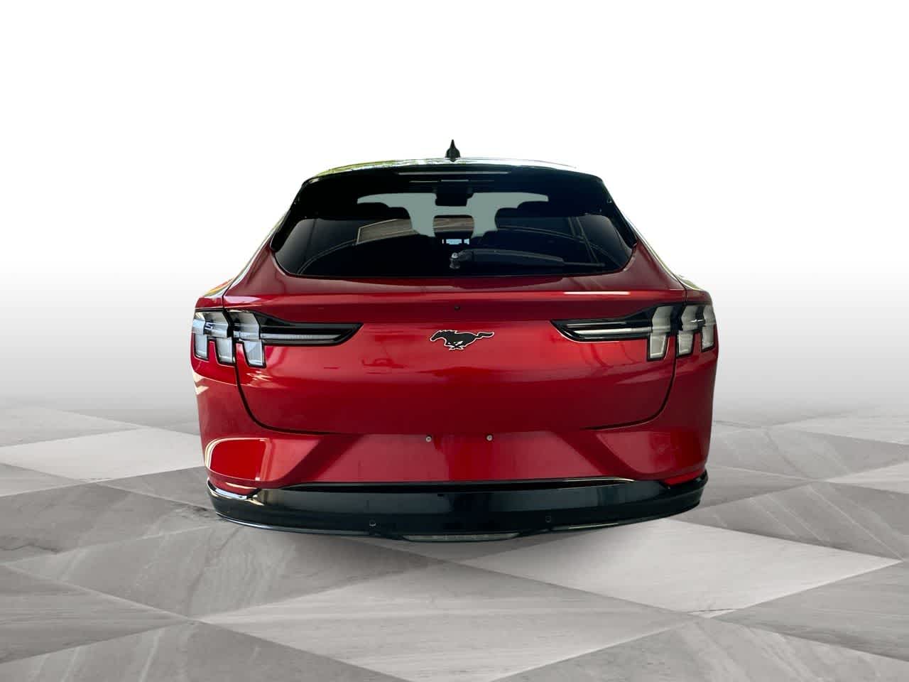 Thumbnail: 2023 Ford Mustang Mach-E - 7