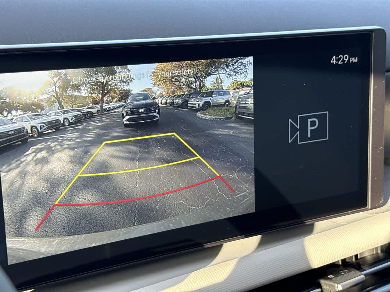 Thumbnail: 2026 Hyundai Tucson - 19